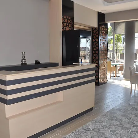 호텔 Sunset 아그바